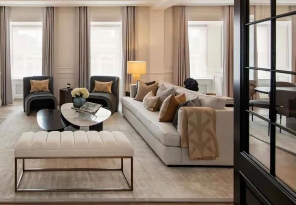 Royal Luxury 3 Beds: Central Covent Garden Haven Lejlighed London Eksteriør billede